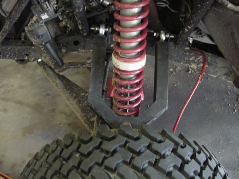 1981 Ford Bronco - A-Arm