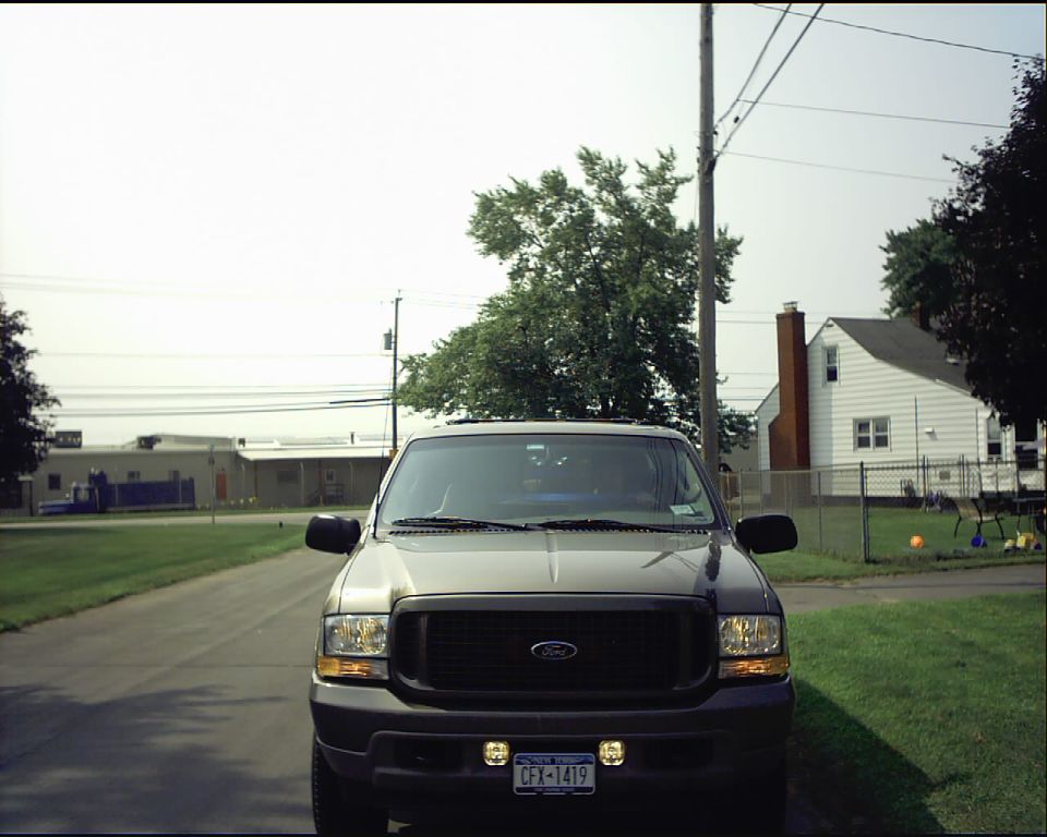 2003 Ford Excursion “Big Truck”