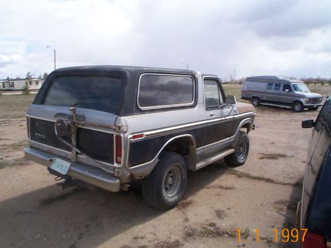 1979 Ford Bronco photo