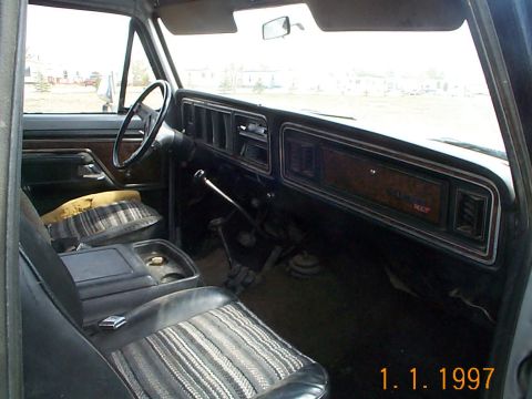 1979 Ford Bronco photo