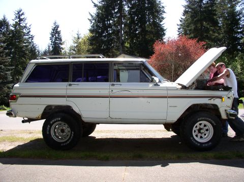 1980 Jeep Liberty photo