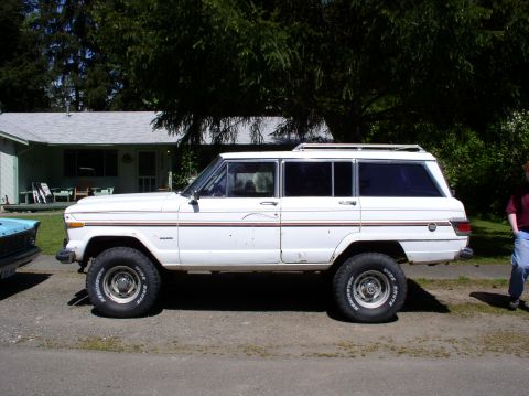 1980 Jeep Liberty photo