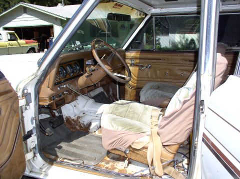 1980 Jeep Liberty photo