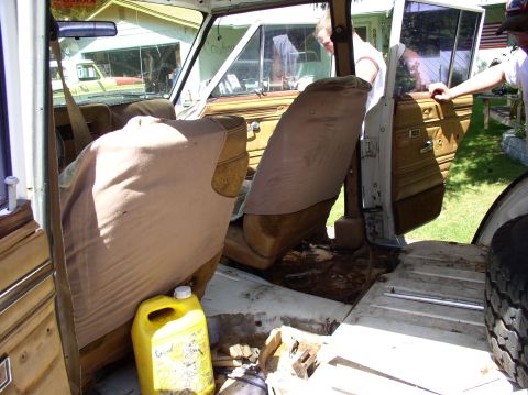 1980 Jeep Liberty photo