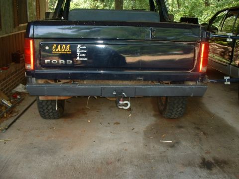 1980 Ford Bronco photo