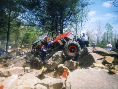 1991 Ford Bronco “The Bronco”