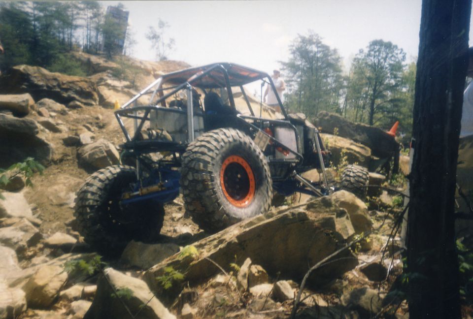 On "Triple Winch"