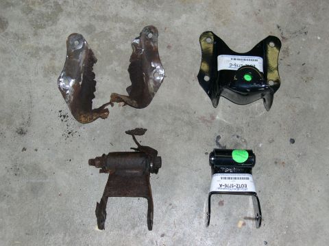 1994 Ford Bronco - so thats how its is supposed to look.