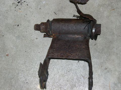 1994 Ford Bronco - doesnt look good either.