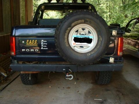 1980 Ford Bronco photo