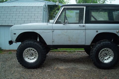 1971 Ford Bronco photo