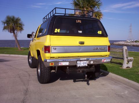 1981 Chevrolet Blazer photo