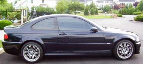 2002 BMW 3 Series