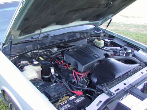 1993 Lincoln Town Car photo