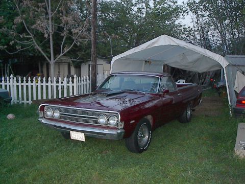 1968 Ford Ranchero photo