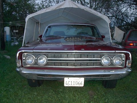 1968 Ford Ranchero photo