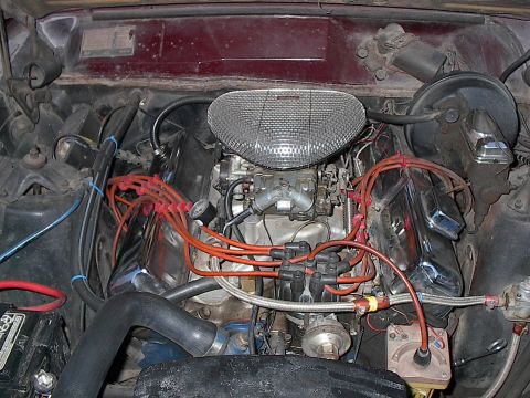 1968 Ford Ranchero photo