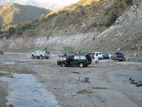 1985 Ford Bronco - uh oh