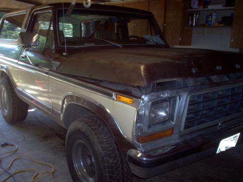 1979 Ford Bronco “Beauty”