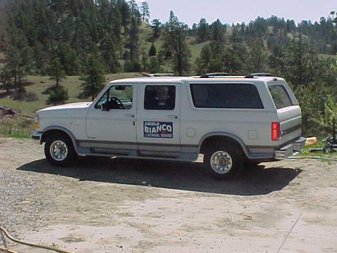 1995 Ford C-250 (Centurion Conversions)