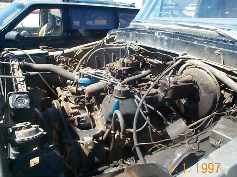 1979 Ford Bronco photo