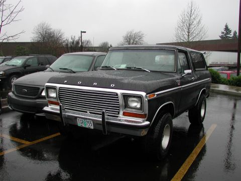 1979 Ford Bronco photo