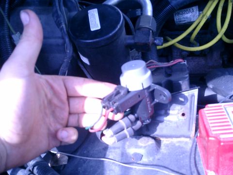 1987 Mercury Grand Marquis - EGR Solenoid (Brand New) $44.95 Dealer