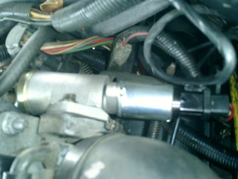 1987 Mercury Grand Marquis - Idle Air Controller Motor