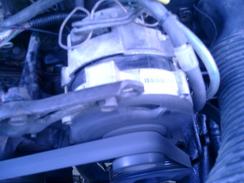 1987 Mercury Grand Marquis photo