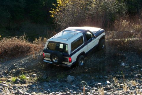 Ford Bronco