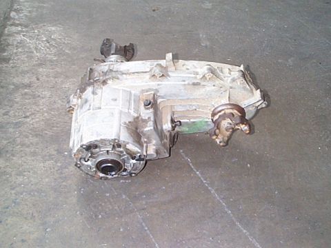 1981 Ford Bronco - This is a transfer case, not a 1981 Ford Bronco.
