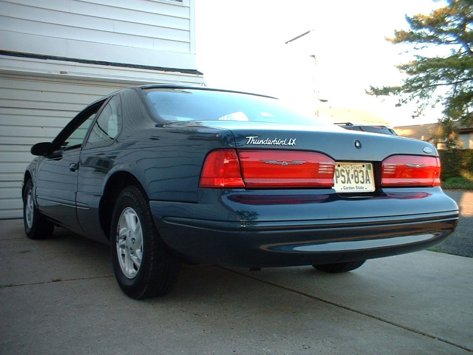 1996 Ford Thunderbird “The bird”