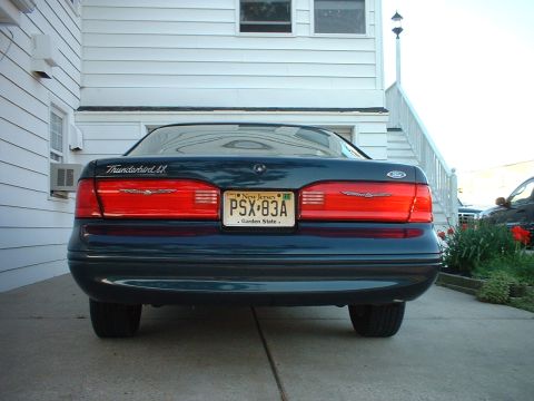 1996 Ford Thunderbird photo