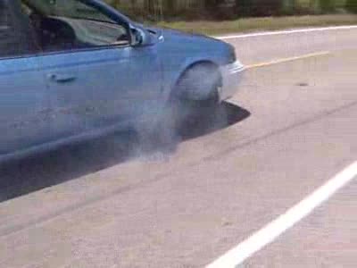1995 Ford Taurus - dropped the clutch, but the ebrake needs tightening