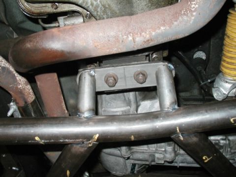 1994 Ford Bronco - Trans mount