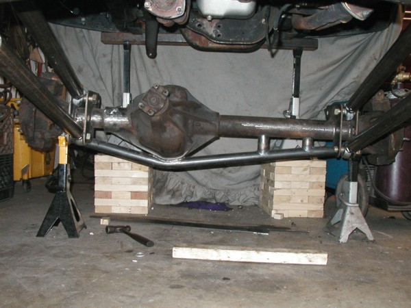 D 60 from behind