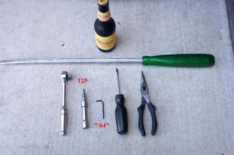 Warn hub installation - 1992 Ford Bronco