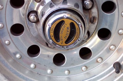 1992 Ford Bronco - Installed