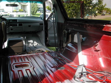 1996 Ford Bronco photo