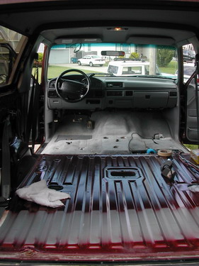 1996 Ford Bronco photo