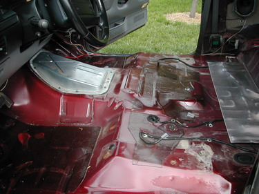 1996 Ford Bronco photo