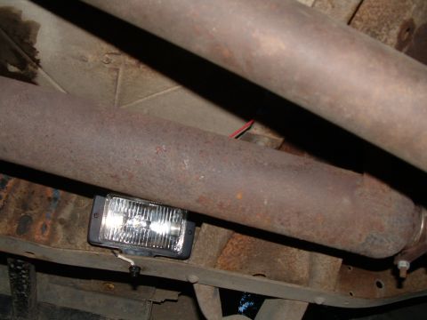 1979 Ford Bronco - heres the passengers side