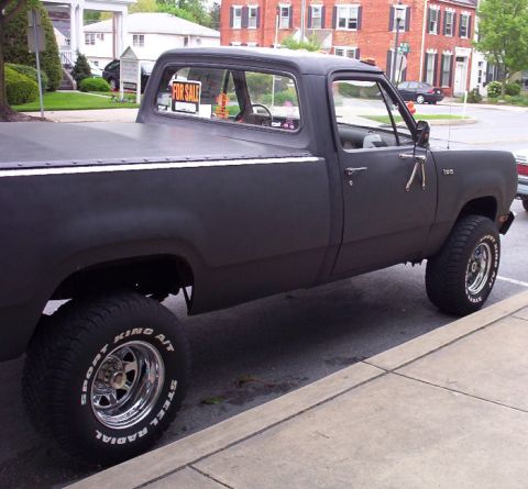 1974 Dodge Power Ram photo