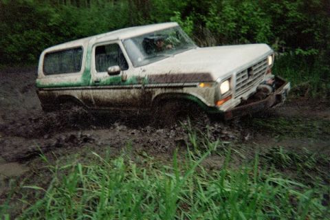 1978 Ford Bronco