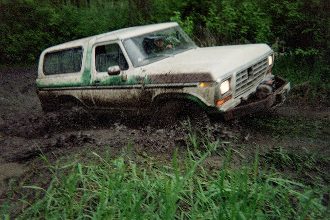 1978 Ford Bronco