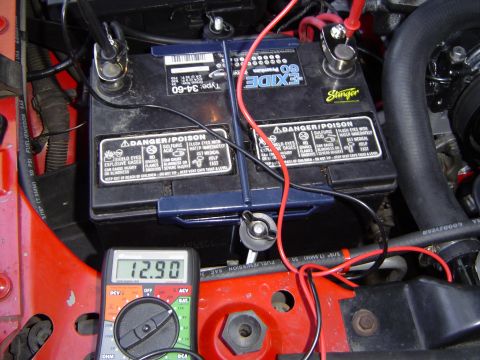 1993 Jeep Grand Cherokee - All better now