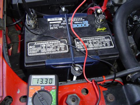 1993 Jeep Grand Cherokee - The other setting too