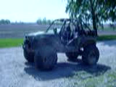 1992 Ford Bronco