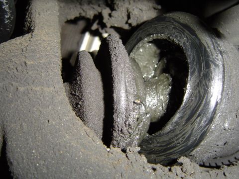1993 Jeep Grand Cherokee - This might be a problem