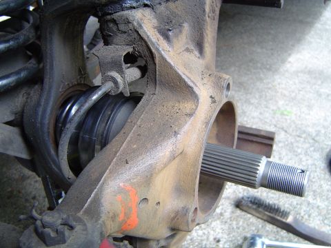 1993 Jeep Grand Cherokee - Slides right into place